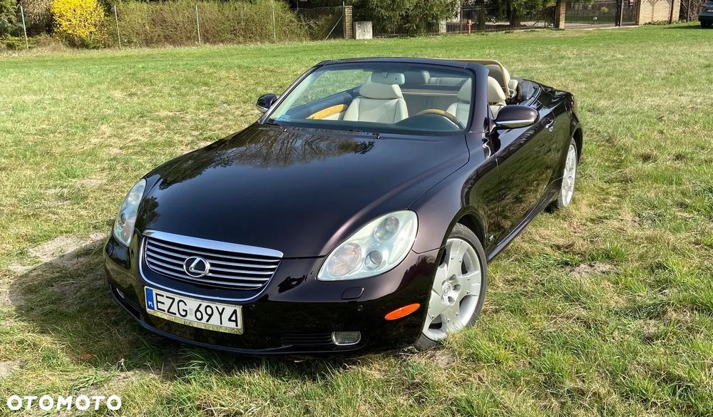 Lexus SC - 8