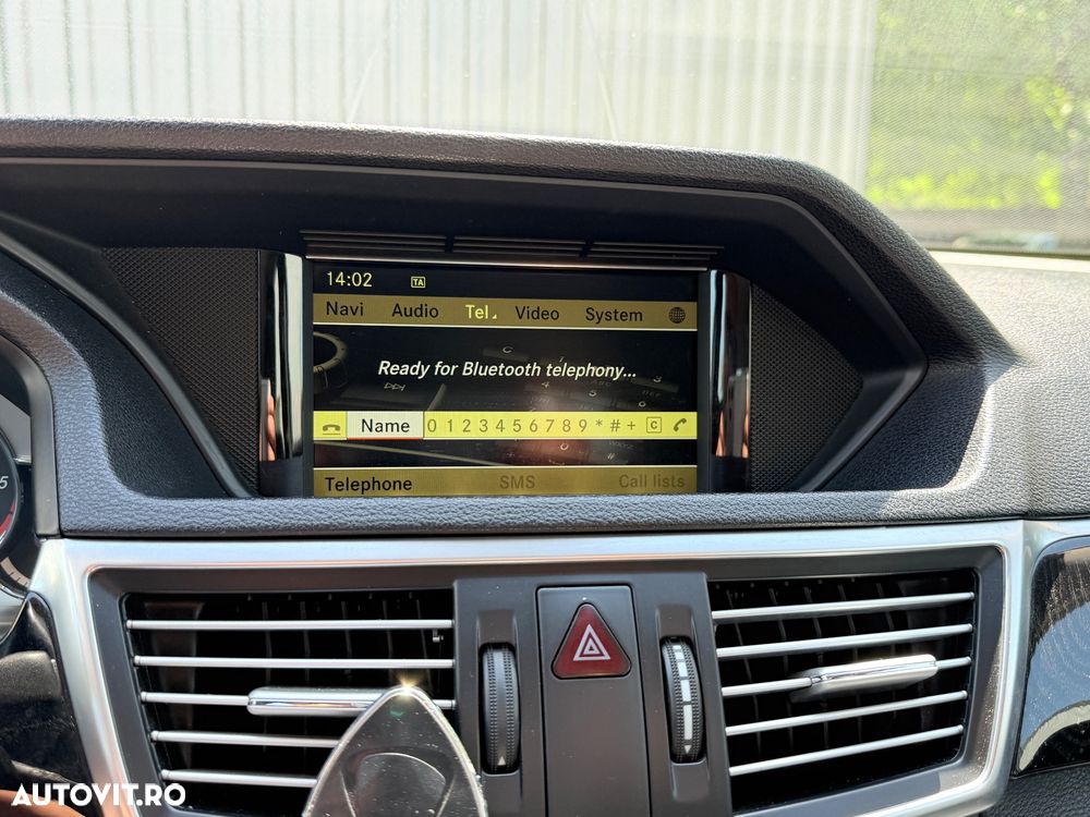 Mercedes-Benz E 250 CDI DPF BlueEFFICIENCY 7G-TRONIC Avantgarde - 21