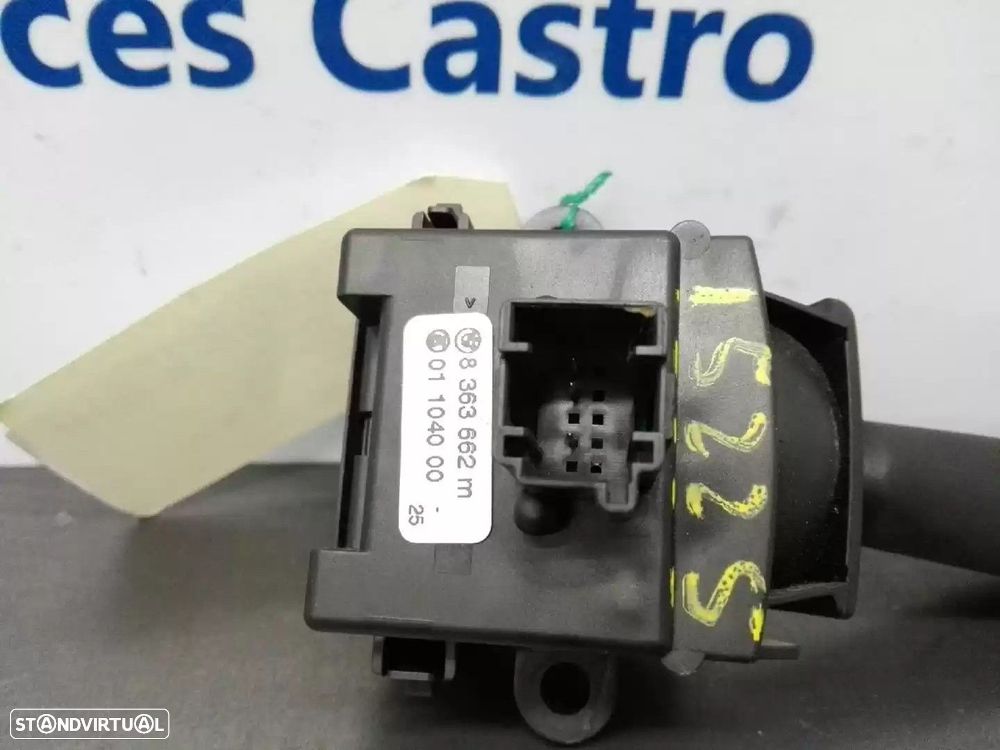 COMANDO PISCAS BMW 3 COMPACT 2002 -8363662 M - 4