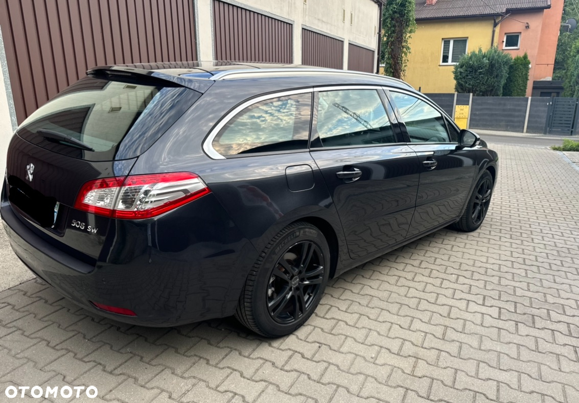 Peugeot 508 2.0 HDi Allure - 6