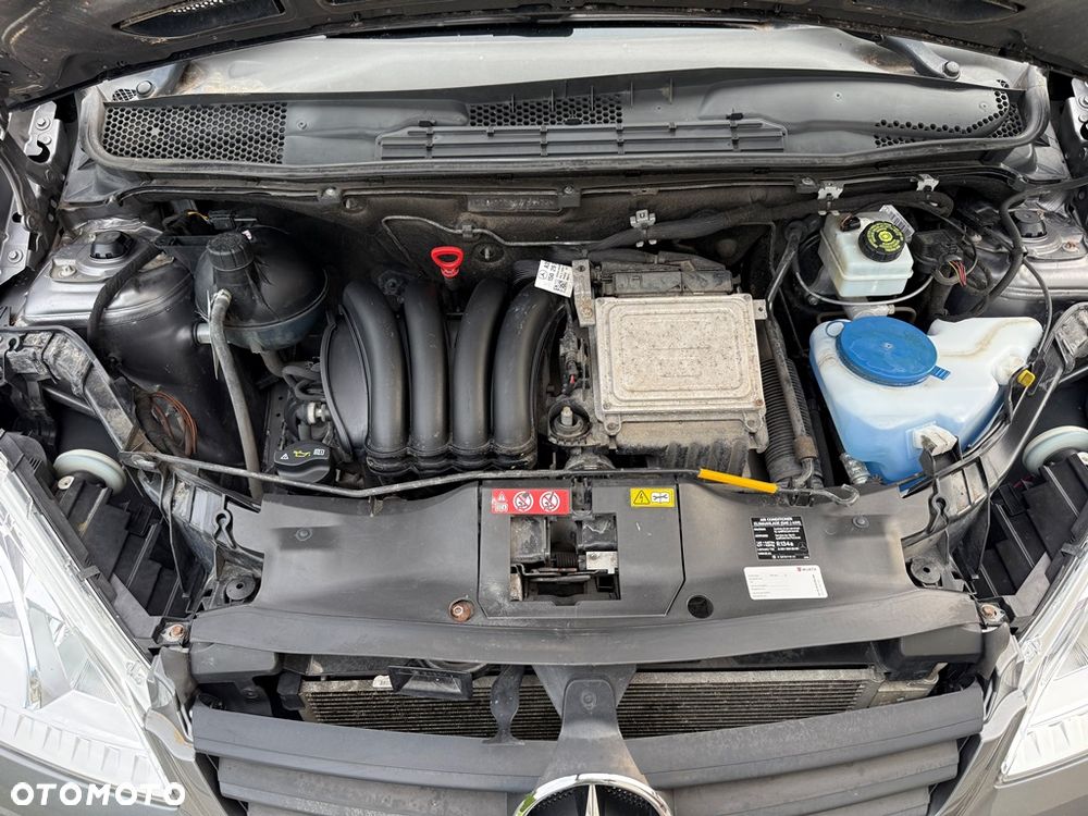 Mercedes-Benz Klasa A 160 Avantgarde - 40