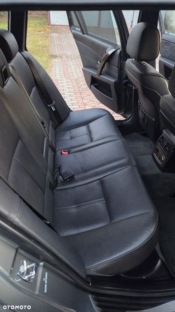 BMW Seria 5 - 8