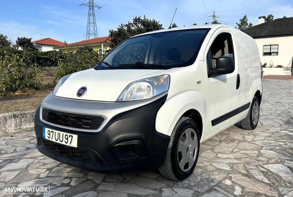 Fiat FIORINO 1.3 MJET - 2