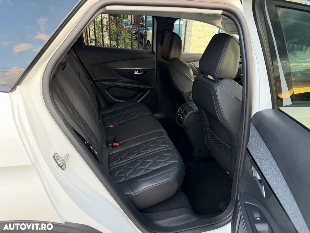 Peugeot 3008 BlueHDi 130 Stop & Start EAT8 Allure Business-Paket - 11
