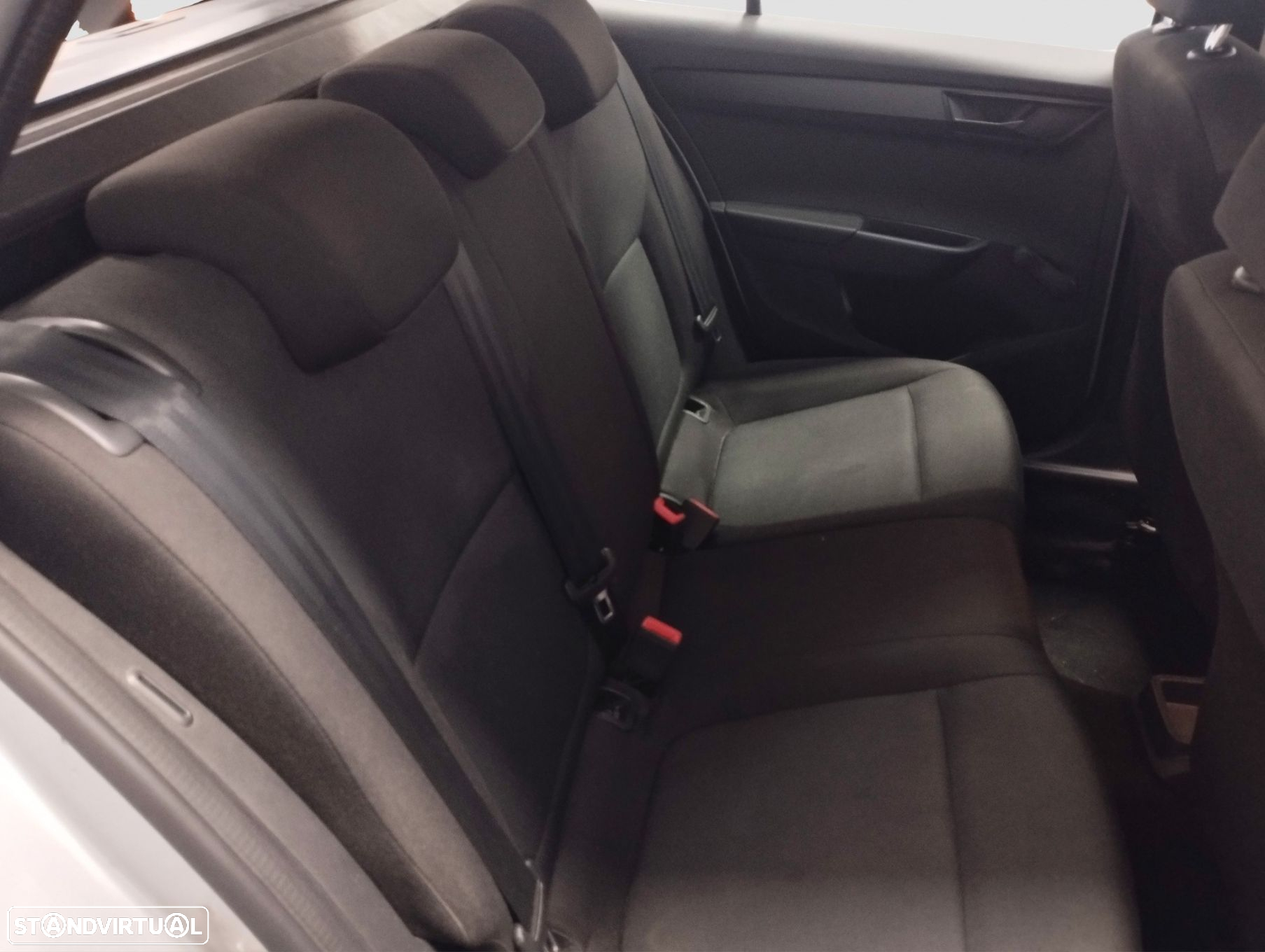 Skoda Fabia Break 1.4 TDi Style - 9