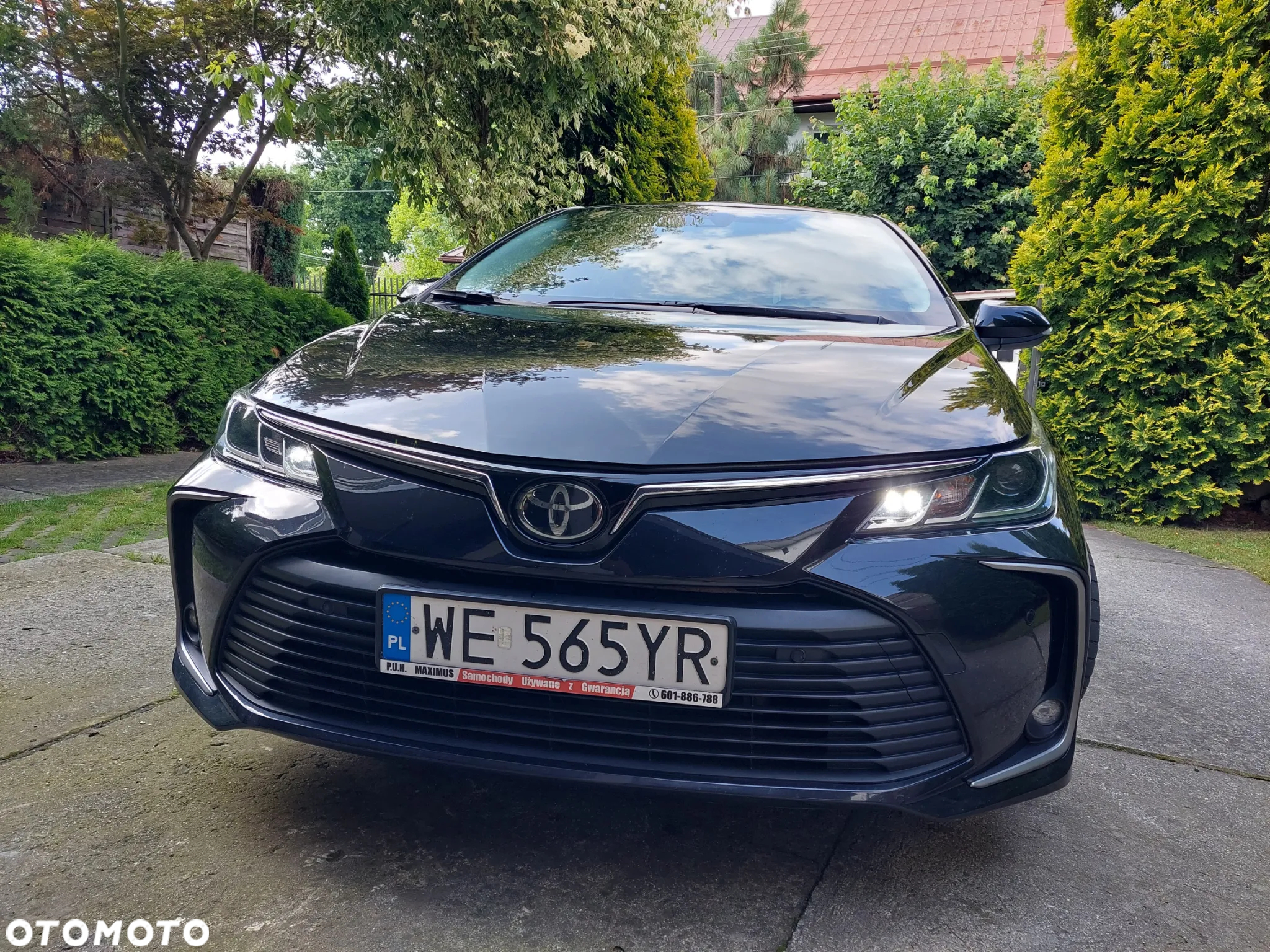 Toyota Corolla 1.6 Comfort MS - 2