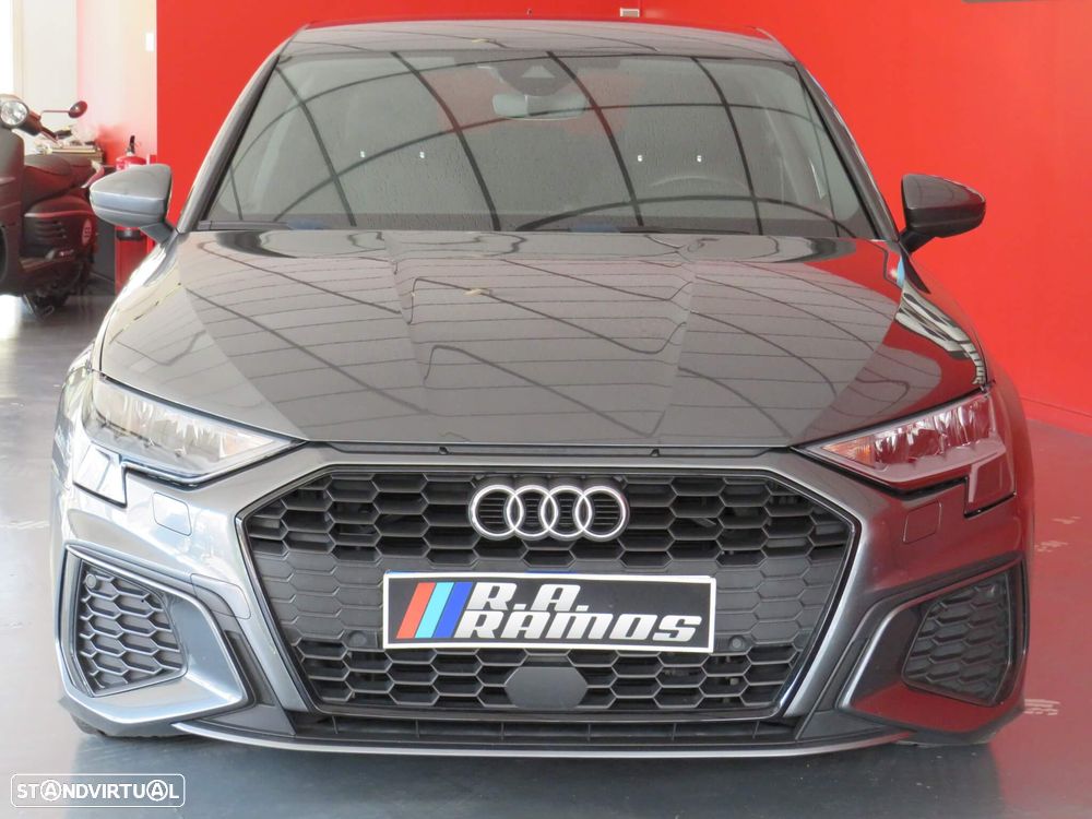 Audi A3 Sportback 35 TFSI S line S tronic - 3