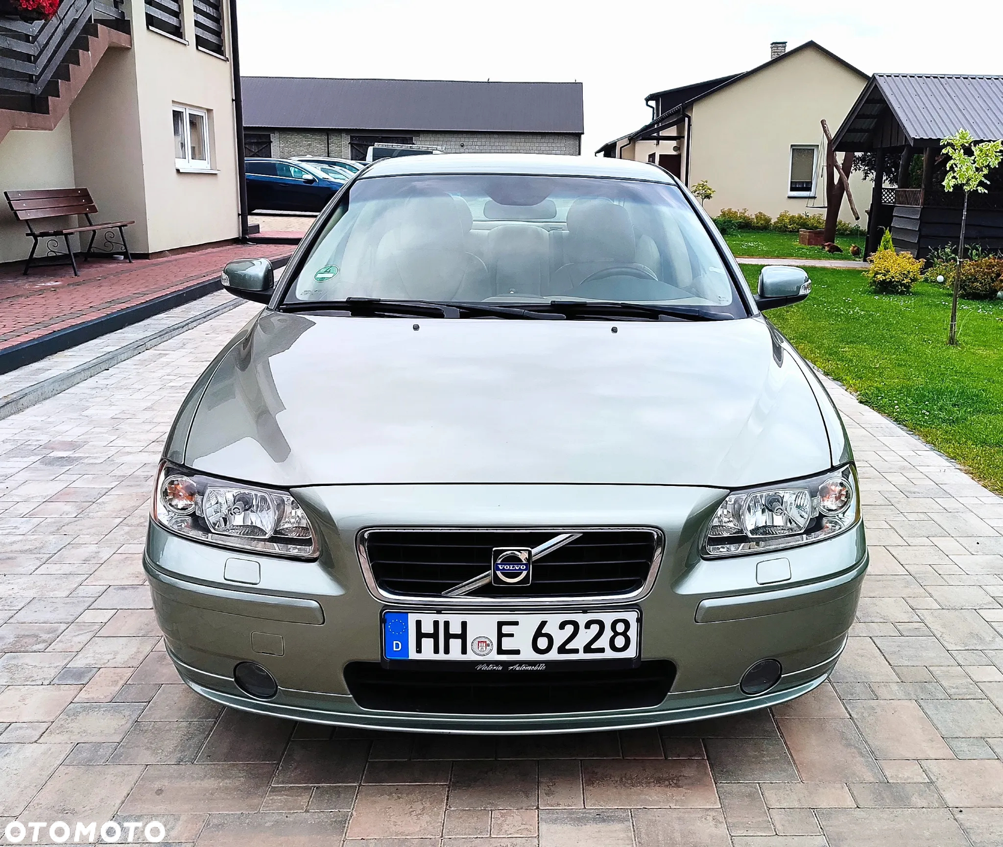 Volvo S60 2.4D Automatik Momentum - 14