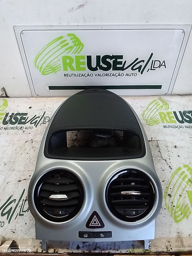 Interruptor Luzes Emergência (4 Piscas) Opel Corsa D (S07) - 1