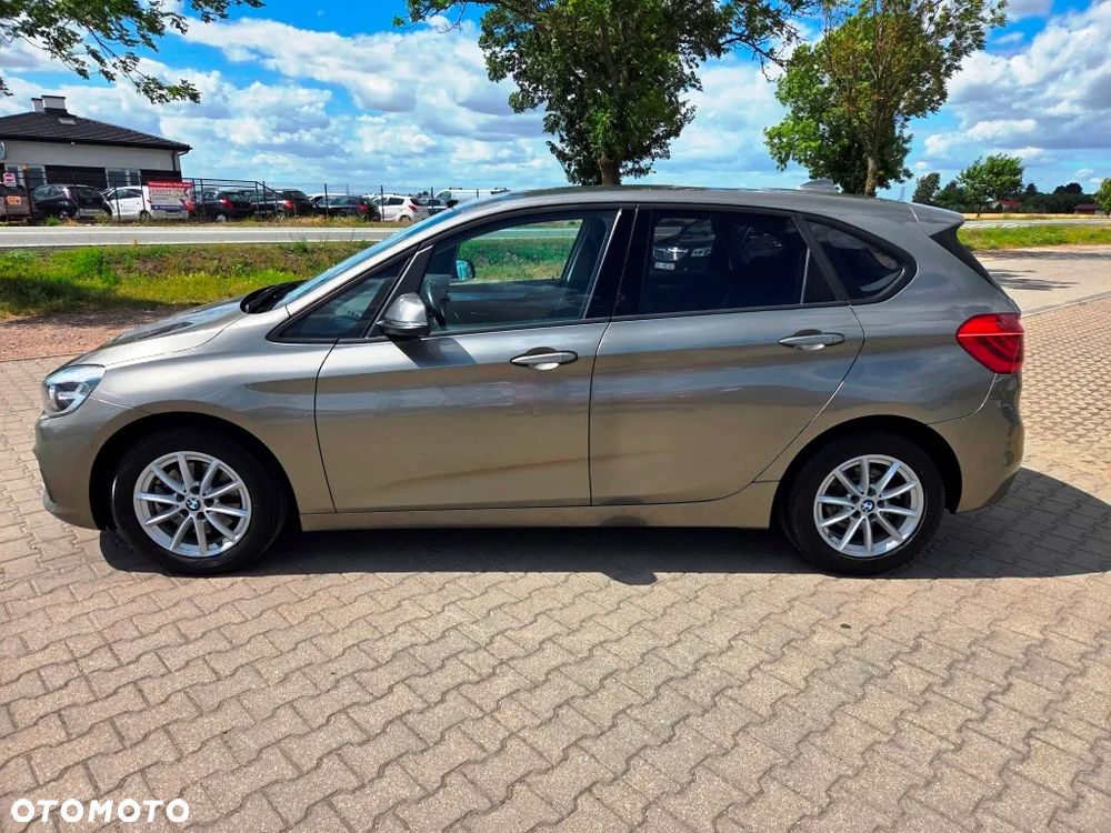 BMW Seria 2 218i Luxury Line - 19