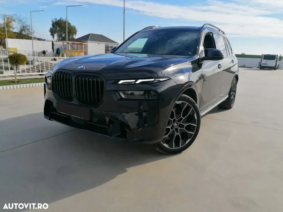 BMW X7 - 1