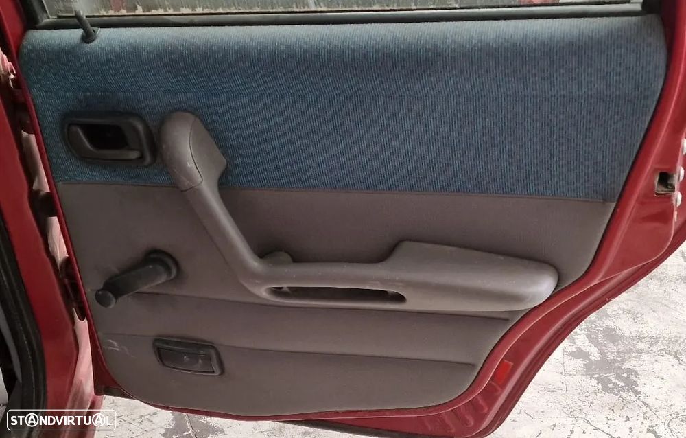 FIAT PUNTO PARA PEÇAS - 15