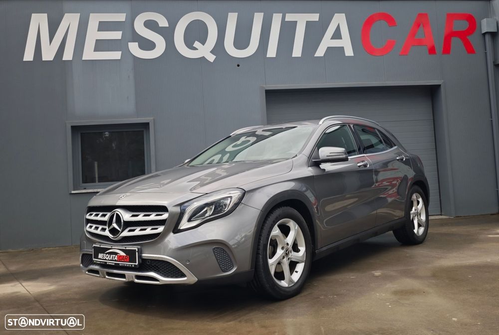 Mercedes-Benz GLA 180 d Urban - 1