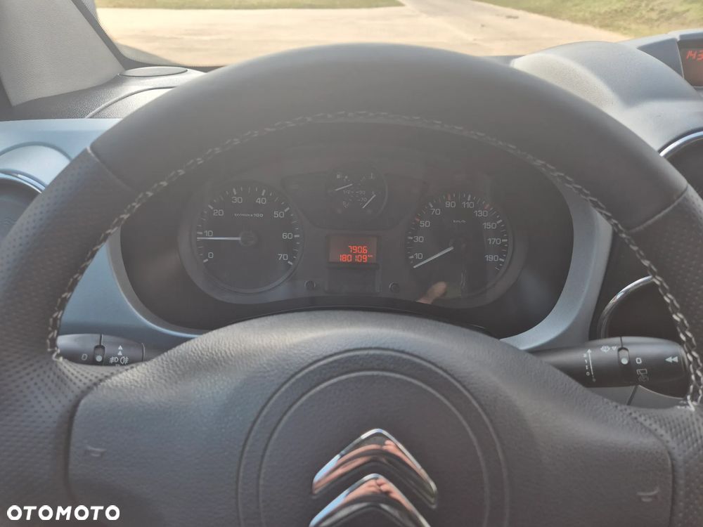 Citroën Berlingo - 6