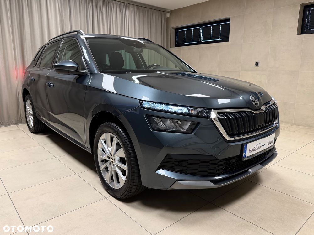 Skoda Kamiq 1.5 TSI Ambition - 6