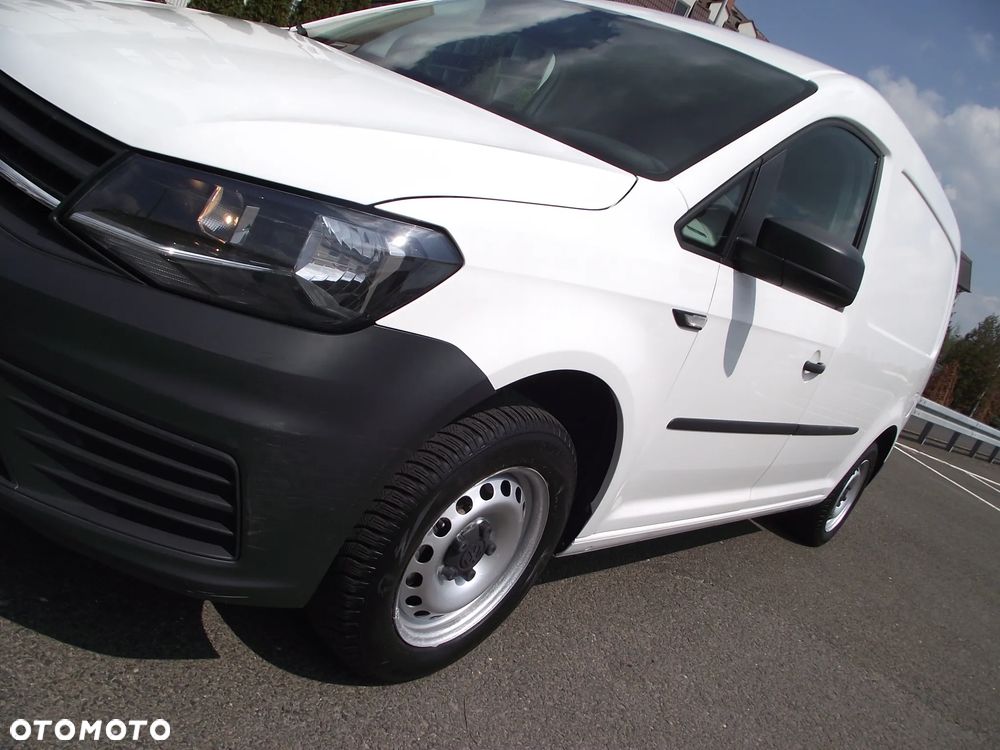 Volkswagen CADDY MAXI - 13
