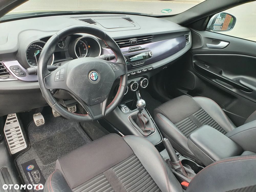 Alfa Romeo Giulietta 1.4 TB 16V Turismo - 26