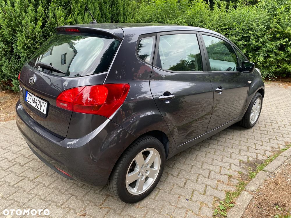 Kia Venga 1.4 CVVT Titanium Collection - 20