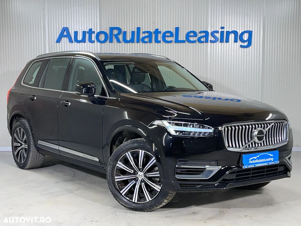 Volvo XC 90 Recharge T8 eAWD Inscription - 2