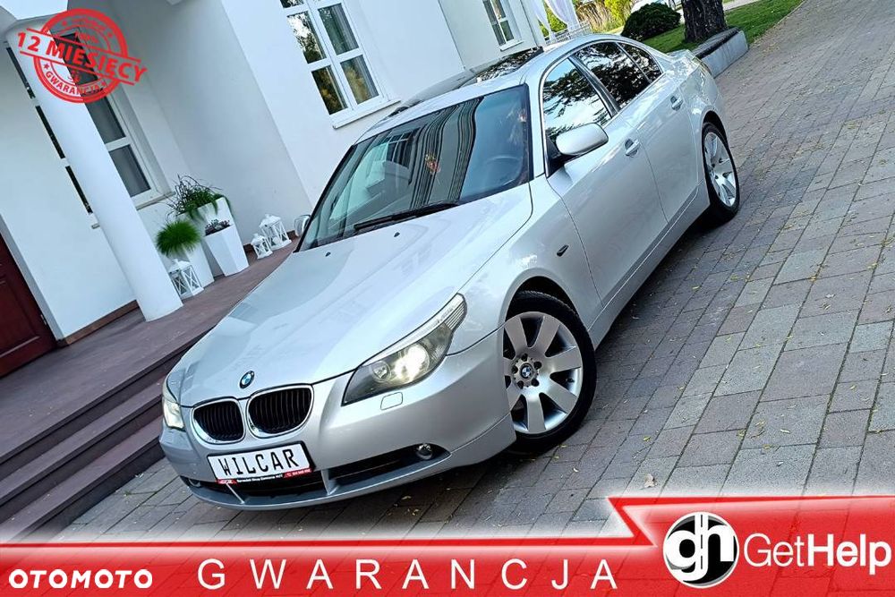 BMW Seria 5 - 2