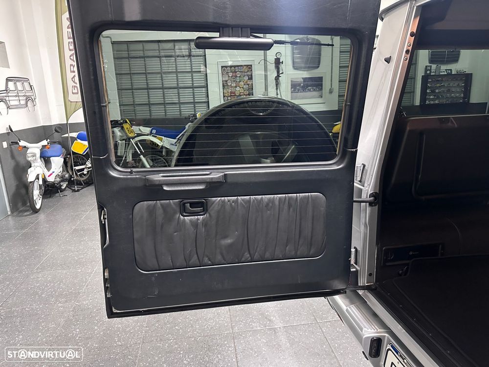 Mercedes-Benz G 320 CDI L 7G-TRONIC - 22