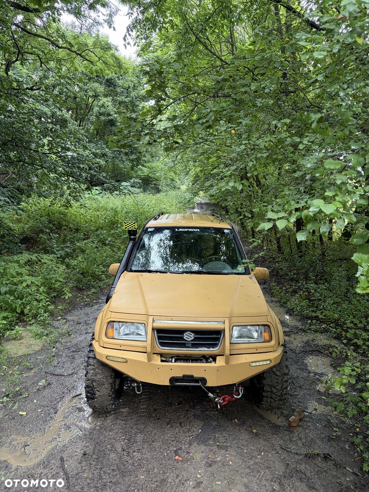 Suzuki Vitara - 6