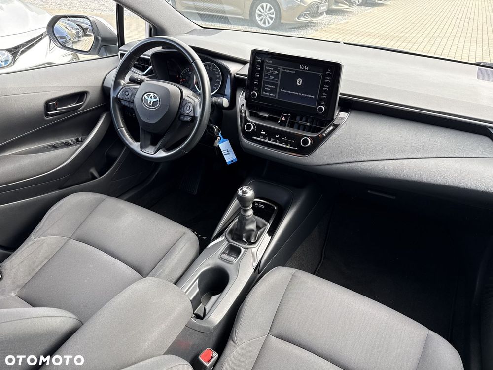 Toyota Corolla 1.2 T Active - 28