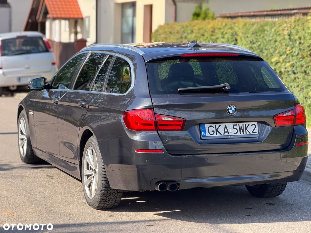 BMW Seria 5 520d Sport-Aut - 18