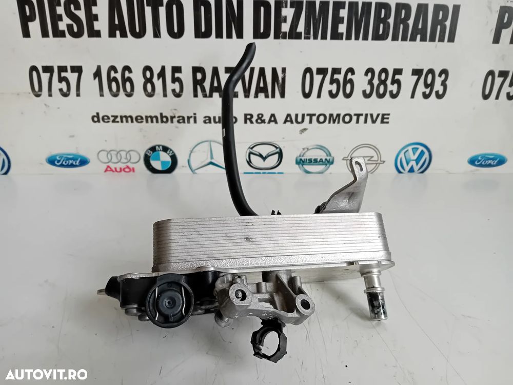 Racitor Ulei Termoflot Cutie Automata Bmw G20 G21 G22 G23 G26 G30 G42 Cod 8514515 Motor B47 - 5