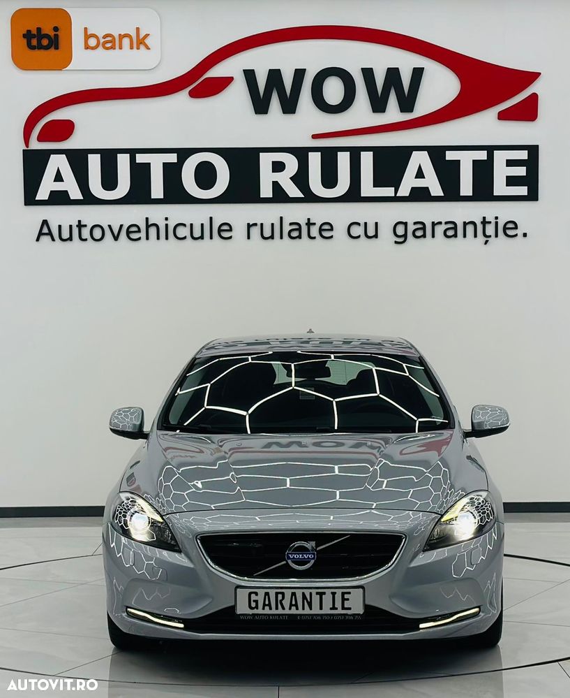 Volvo V40 D2 ECO Summum - 37