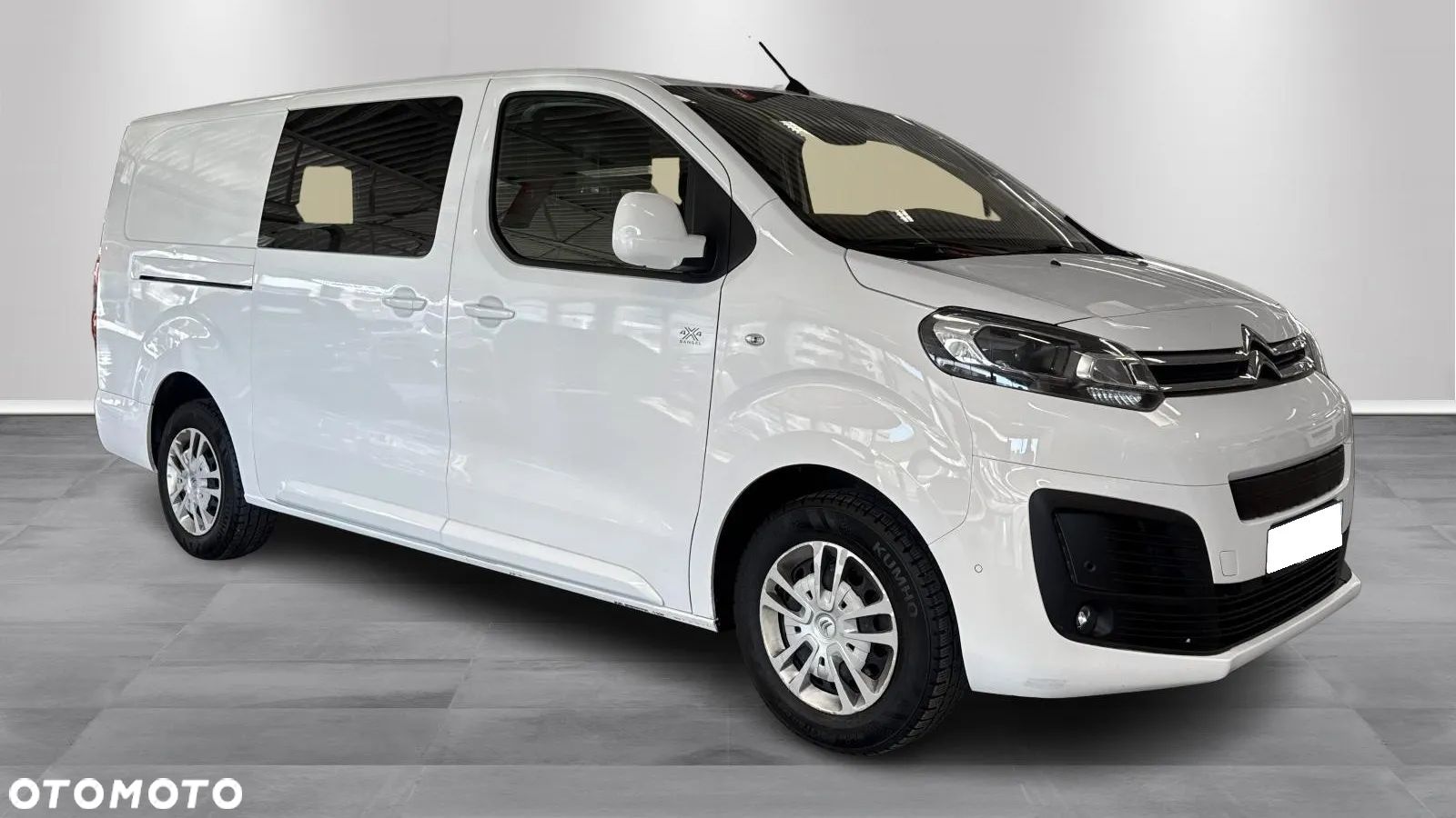 Citroën Jumpy - 1