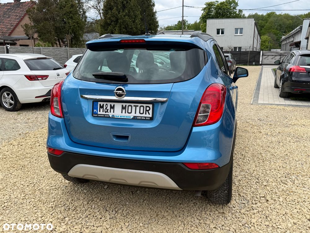 Opel Mokka 1.6 Enjoy S&S - 7