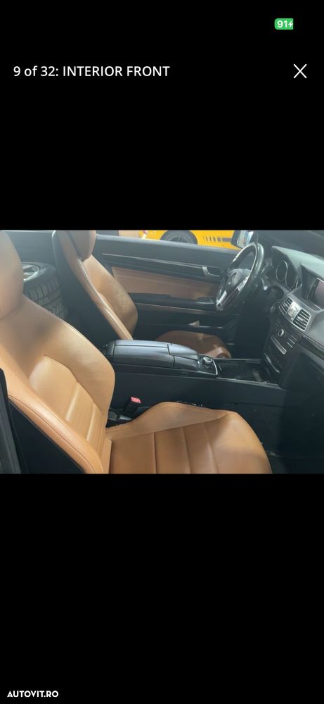 Mercedes-Benz E 250 (BlueTEC) d 9G-TRONIC - 4