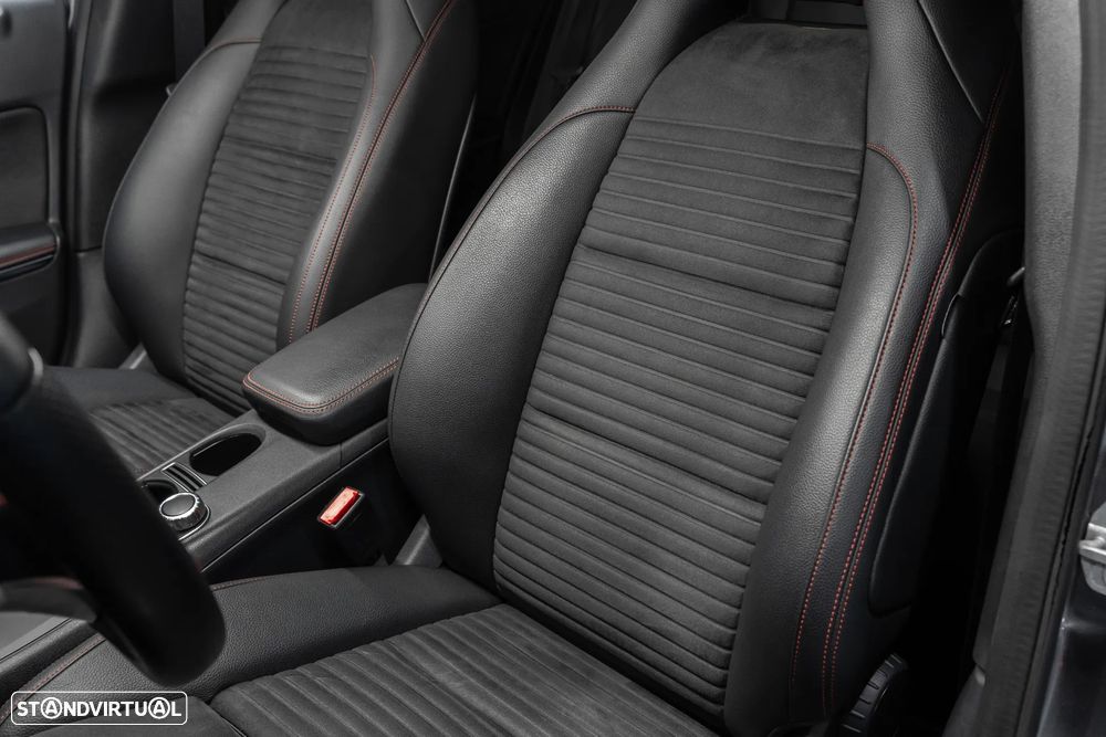 Mercedes-Benz GLA 180 AMG Line Aut. - 22