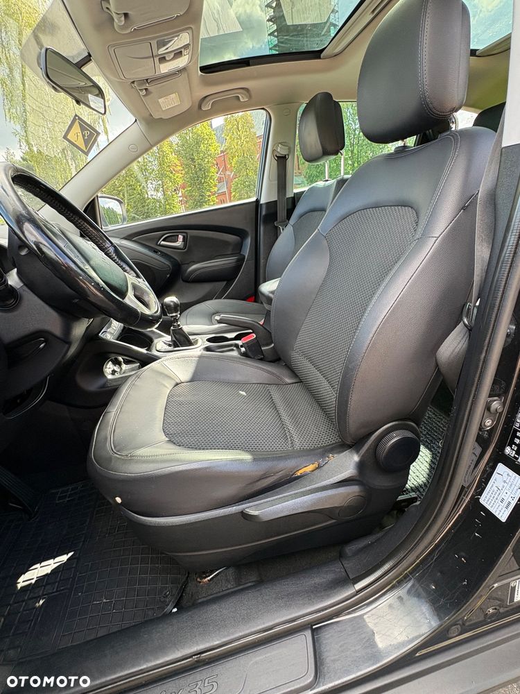 Hyundai ix35 2.0 CRDi Style - 15