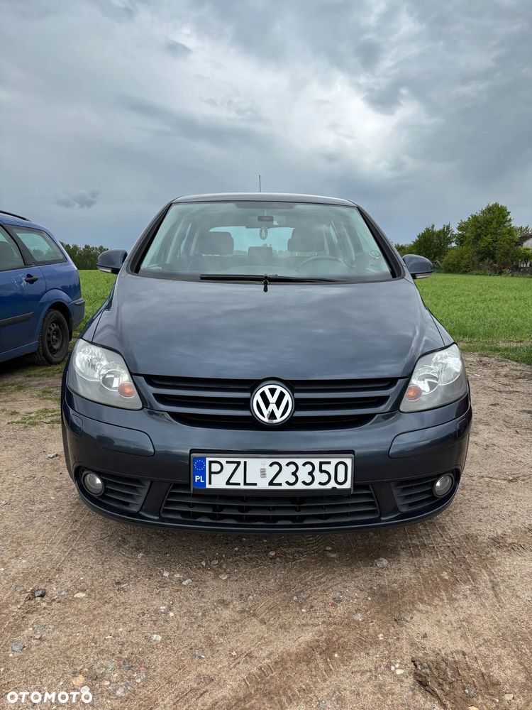 Volkswagen Golf Plus 1.9 TDI DPF Goal - 2