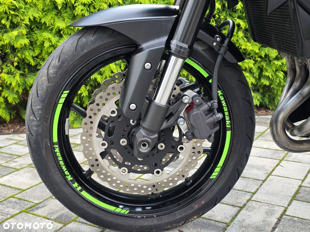 Kawasaki Z - 24