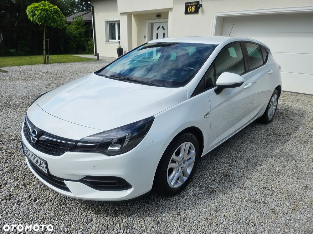 Opel Astra 1.2 Turbo Start/Stop - 3