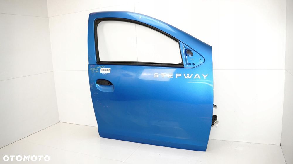 DRZWI PRAWY PRZÓD DACIA SANDERO II STEPWAY 12-16R TERPL - 3