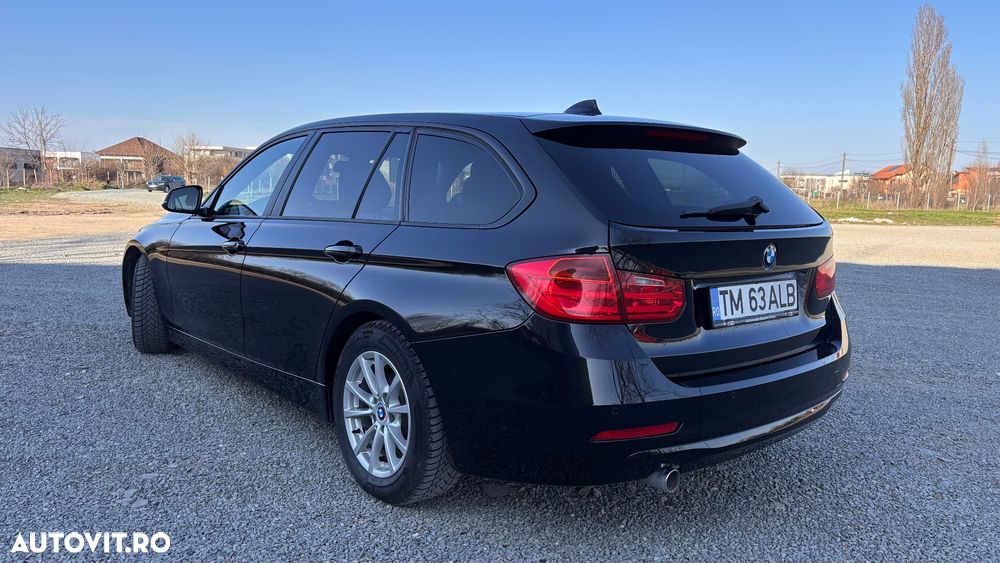 BMW Seria 3 318d DPF Aut. - 8