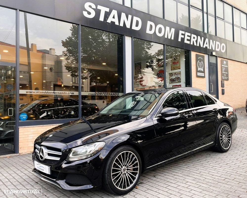 Mercedes-Benz C 350 - 36