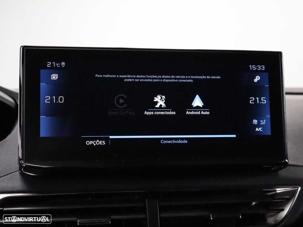 Peugeot 5008 1.5 BlueHDi Allure EAT8 - 17