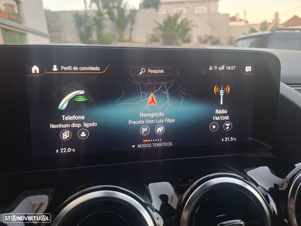 Mercedes-Benz GLA 250 e 8G-DCT AMG Line - 14