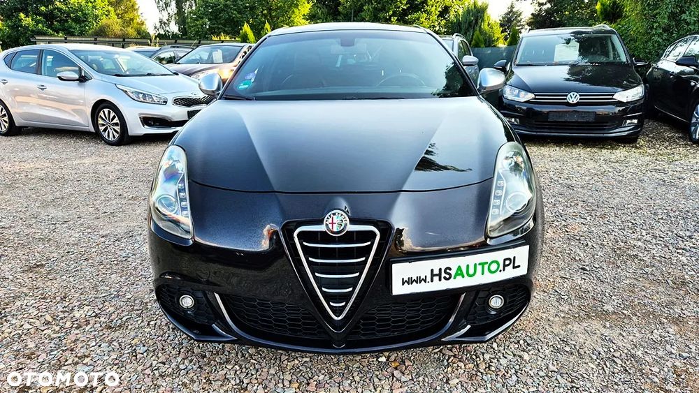 Alfa Romeo Giulietta 1.4 TB MultiAir Exclusive TCT - 3