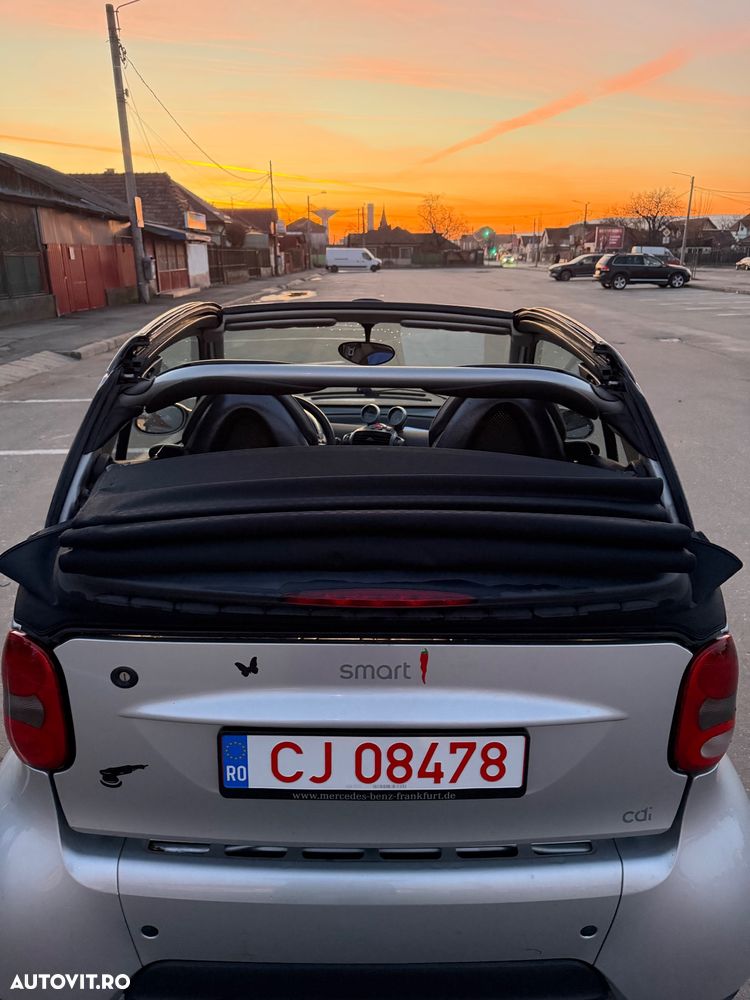 Smart Fortwo softtouch passion cdi - 12