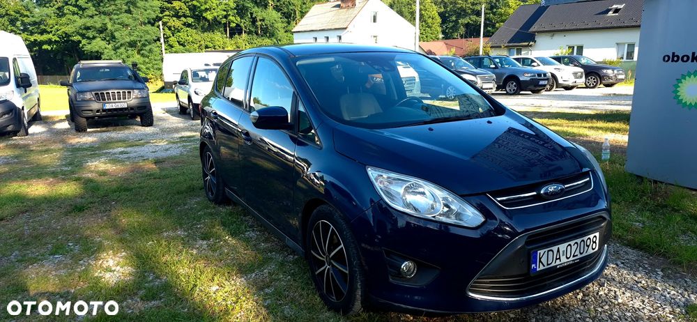 Ford C-MAX 1.6 EcoBoost Trend ASS - 1