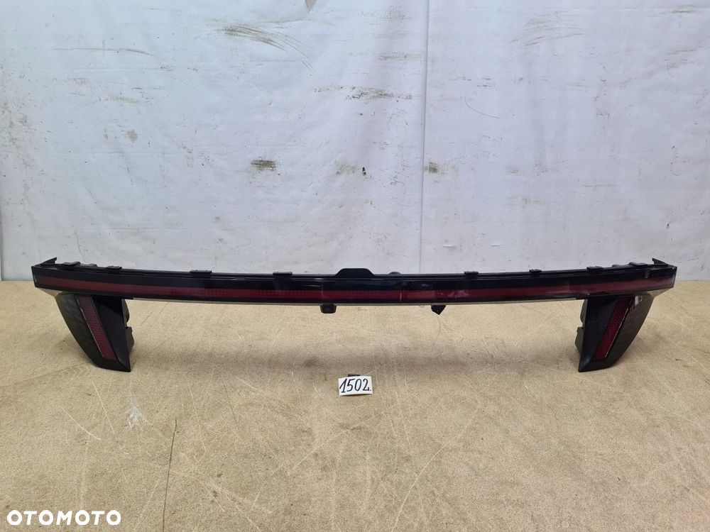 Blenda lampy lampa LED klapy tył tylnej bagażnika HYUNDAI TUCSON IV 4 - 6