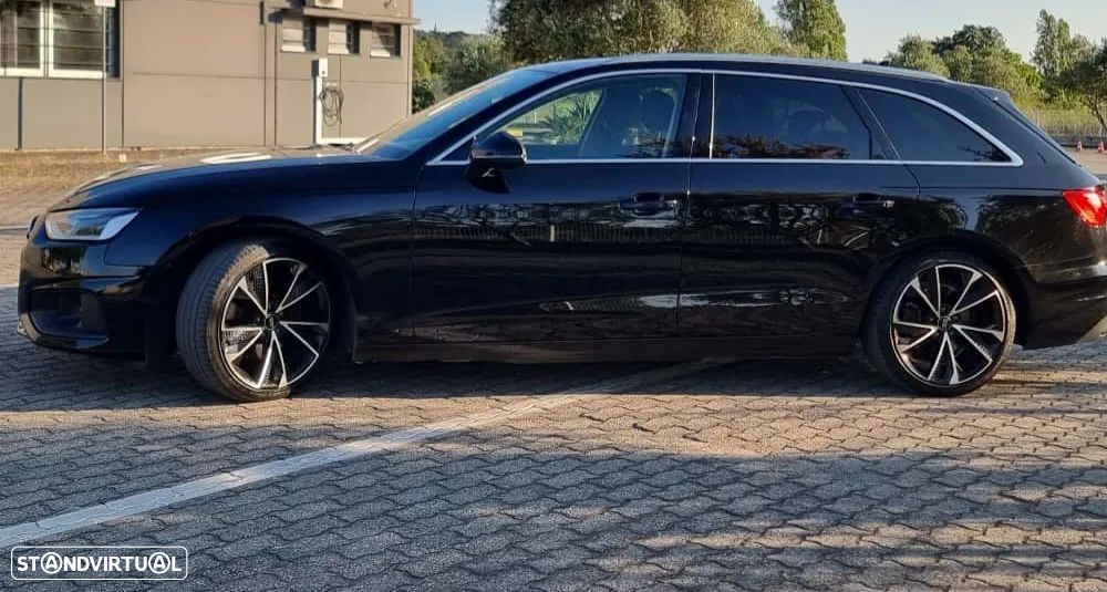 Audi A4 Avant 35 TDI Advanced S tronic - 10