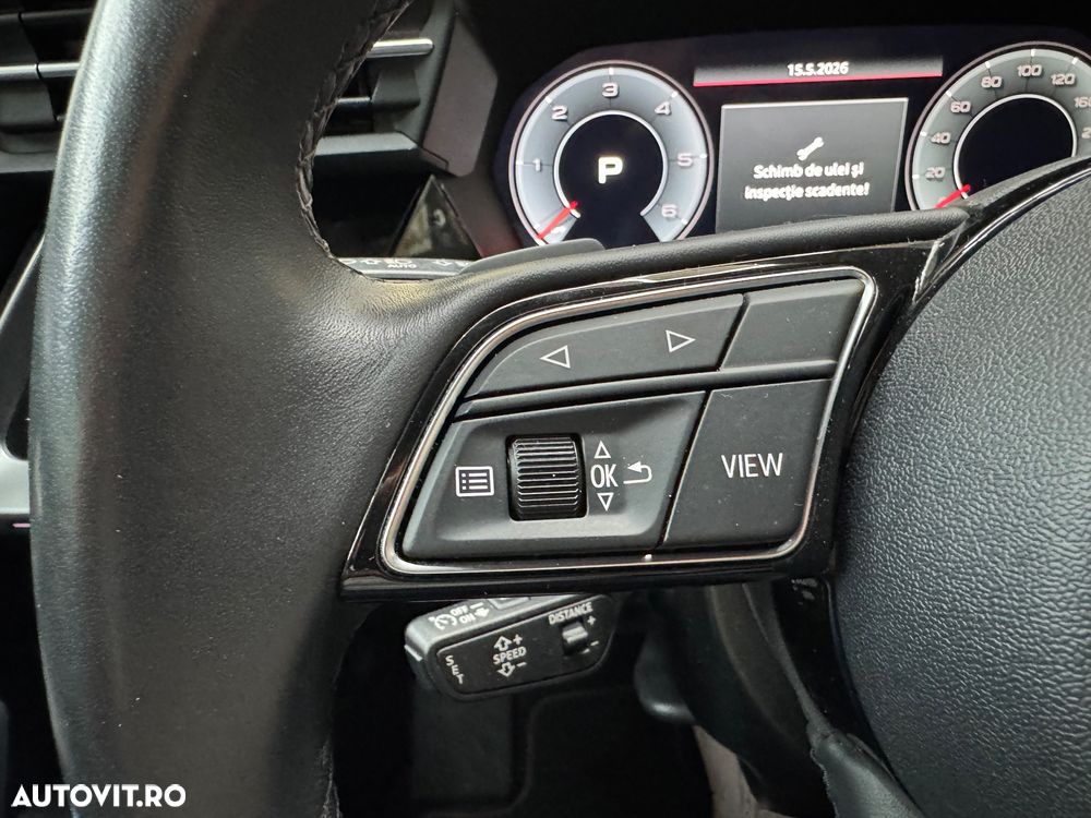 AUDI A3 2022 — imagine 22