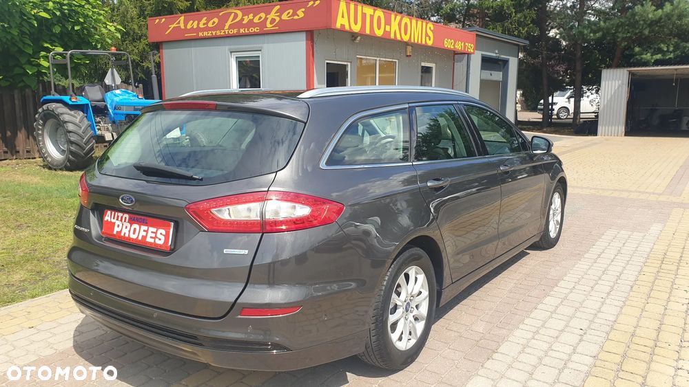 Ford Mondeo 1.5 EcoBoost Start-Stopp Titanium - 6